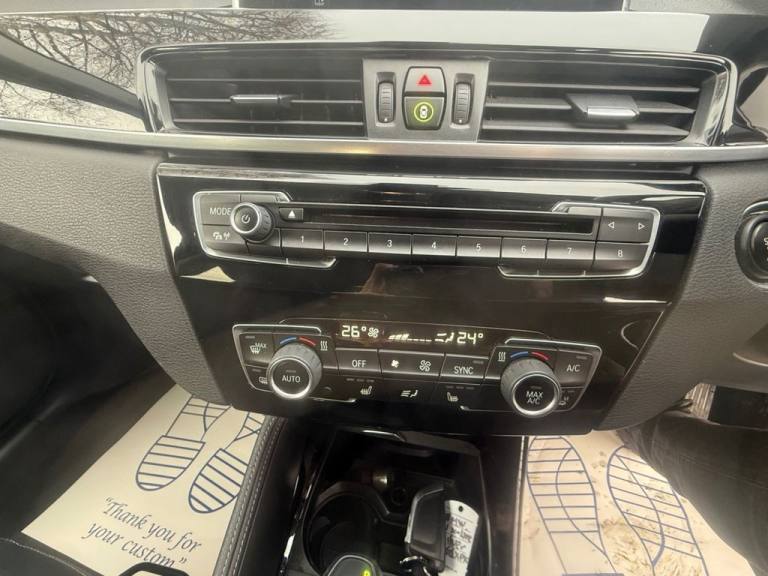 2015 BMW X1 2.0 20i xLine SUV 5dr Petrol Auto xDrive Euro 6 (s/s) (192 ps) ESTATE Petrol Automatic