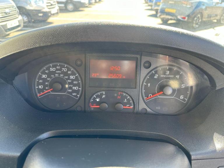 2021 Citroen Relay 2.2 BLUEHDI ENTERPRISE EXHIBITION UNIT PANEL VAN Diesel Manual