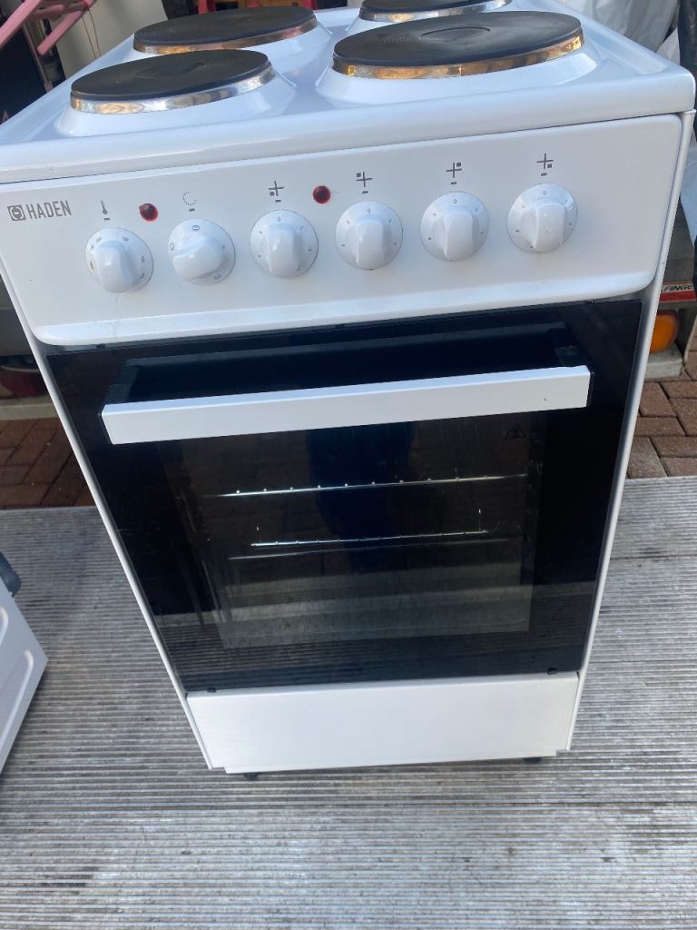 Litterally. New. 50cm. Electric. Cooker