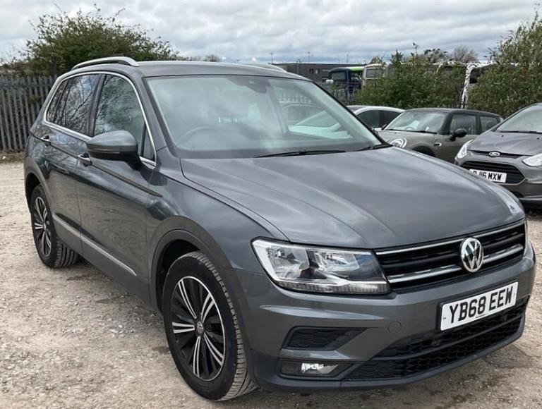 2018 Volkswagen Tiguan 2.0 TDi 150 SE Nav 5dr ++ DAB / BLUETOOTH / ULEZ / CLIMATE ++ ESTATE Diese...