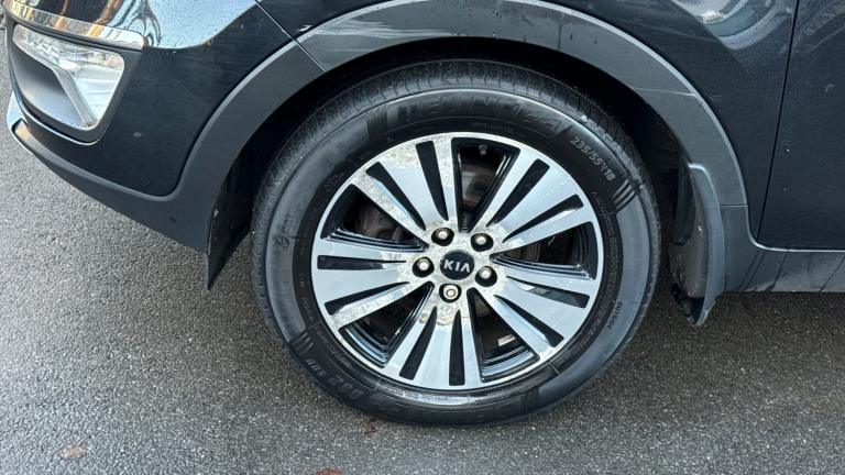 2014 Kia Sportage 2.0 CRDi KX-3 5dr ESTATE Diesel Manual