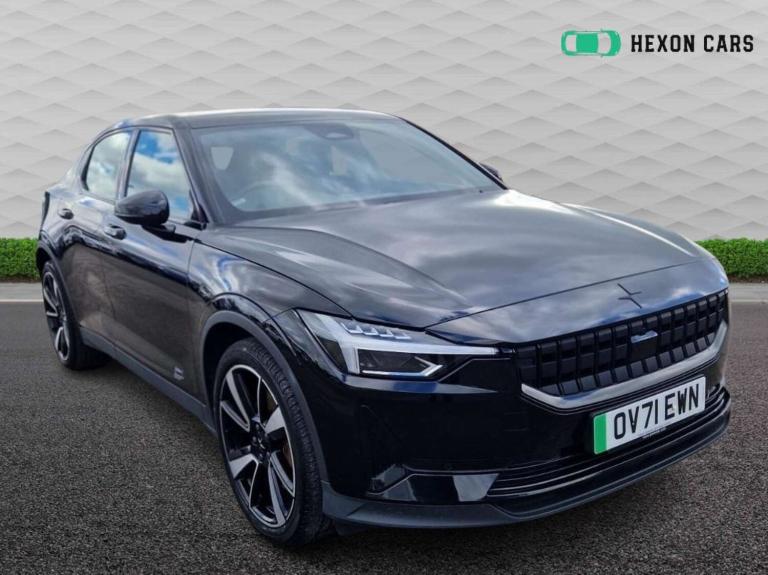 2021 Polestar Polestar 2 165kW 64kWh Standard Range Single motor 5dr Auto SALOON ELECTRIC Automatic