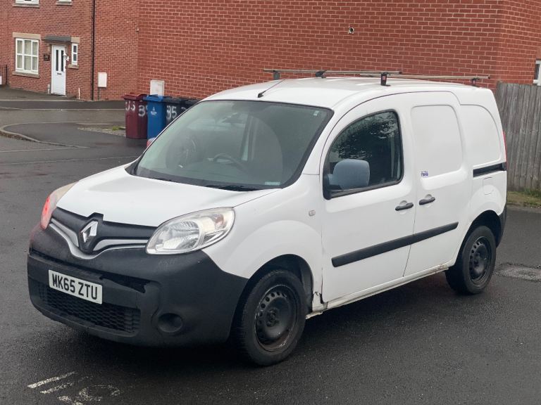 Renault, KANGOO, Car Derived Van, 2015, Manual, 1461 (cc)