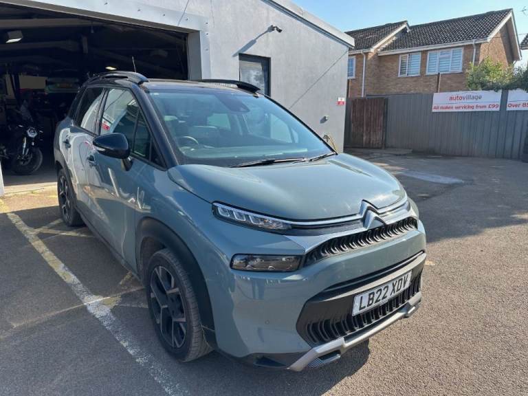  Citroen C3 Aircross 1.2 PureTech 110 Shine Plus 5dr Petrol