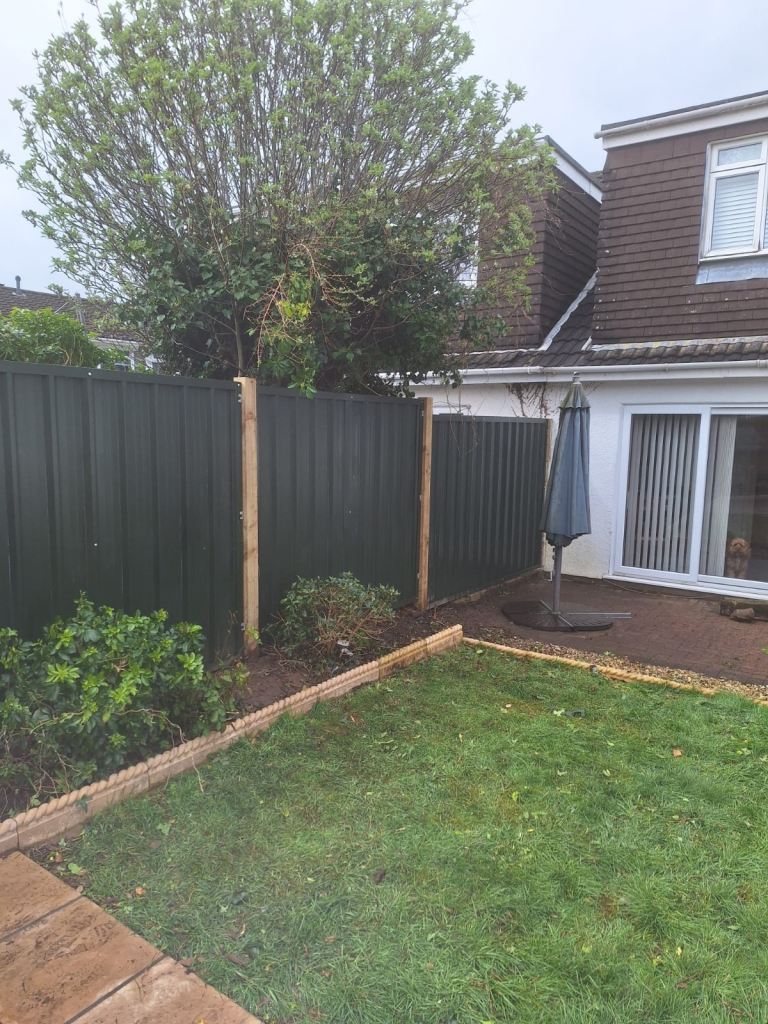 Fence Panels 