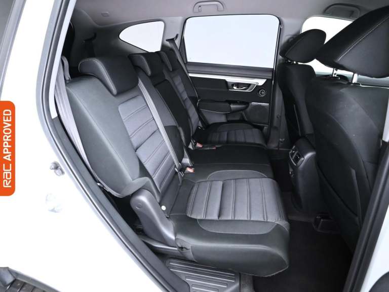 2019 Honda CR-V 1.5 VTEC Turbo SE SUV 5dr Petrol Manual 4WD Euro 6 (s/s) (7 seat) (173 ps) SUV PE...