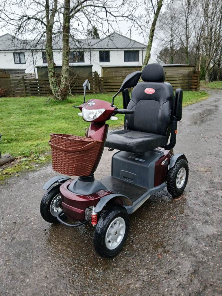Mobility Scooter