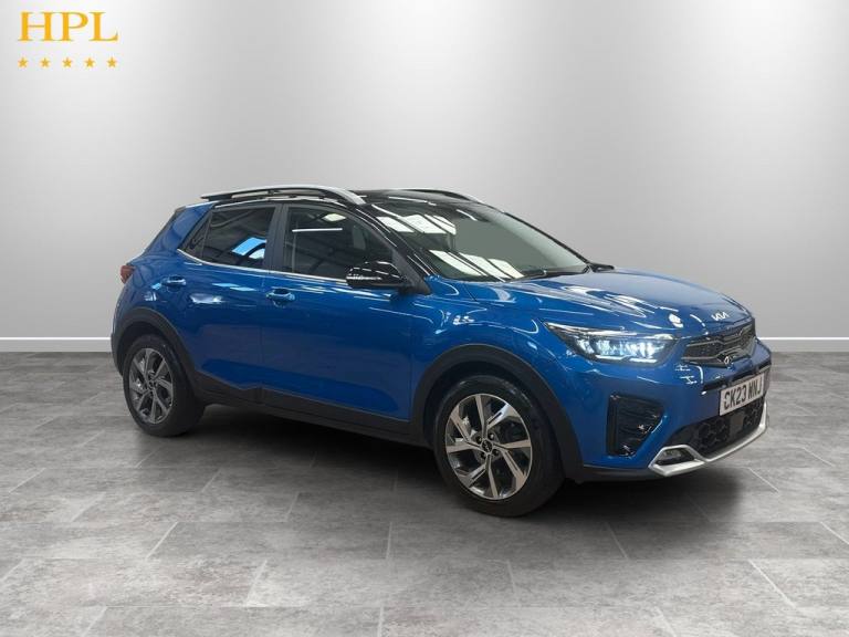 2023 Kia Stonic 1.0 T-GDi MHEV GT-Line S SUV 5dr Petrol Hybrid DCT Euro 6 (s/s) (118 bhp) HATCHBA...
