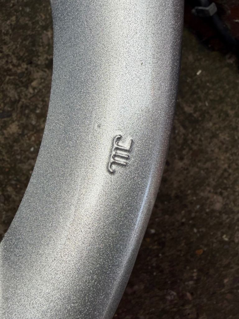 Skoda Fabia 15” Alloys only