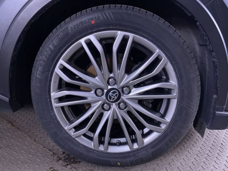 2021 21 TOYOTA C-HR 1.8 VVT-H GPF EXCEL SUV 5DR PETROL HYBRID CVT EURO 6 (S/S) (