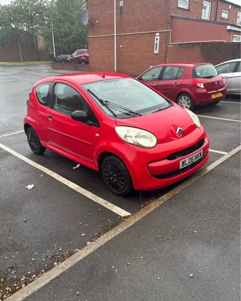 Citroen, C1, Hatchback, 2006, Manual, 998 (cc), 3 doors
