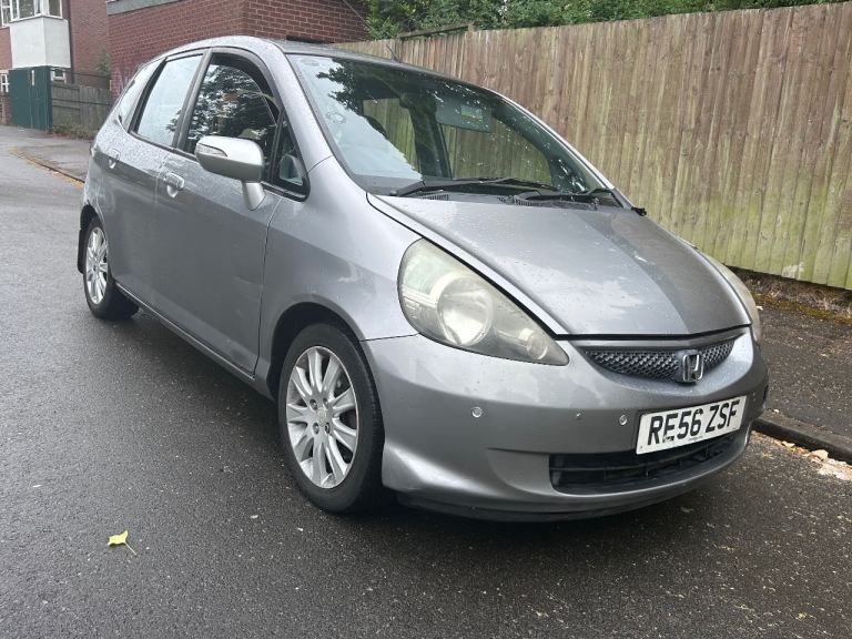 Honda, JAZZ, Hatchback, 2006, Semi-Auto, 1339 (cc), 5 doors