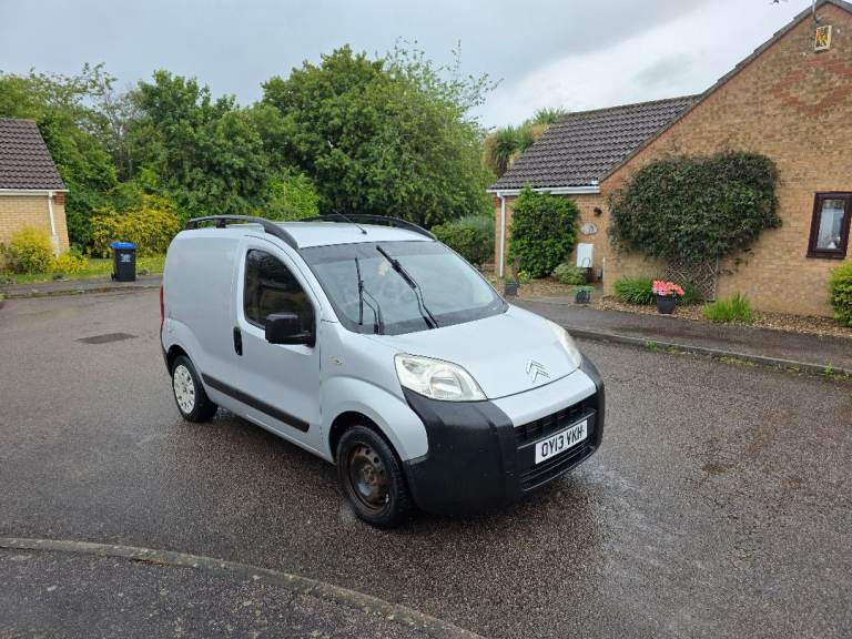 Citroen, NEMO, Panel Van, 2013, Manual, 1248 (cc)