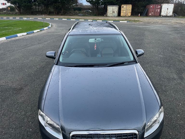 Audi, A4, Estate, 2006, Semi-Auto, 2967 (cc), 5 doors