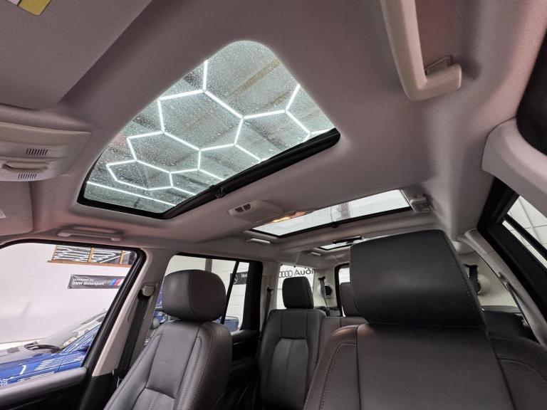 2016 Land Rover Discovery 3.0 SDV6 Landmark 5dr Auto ESTATE DIESEL Automatic