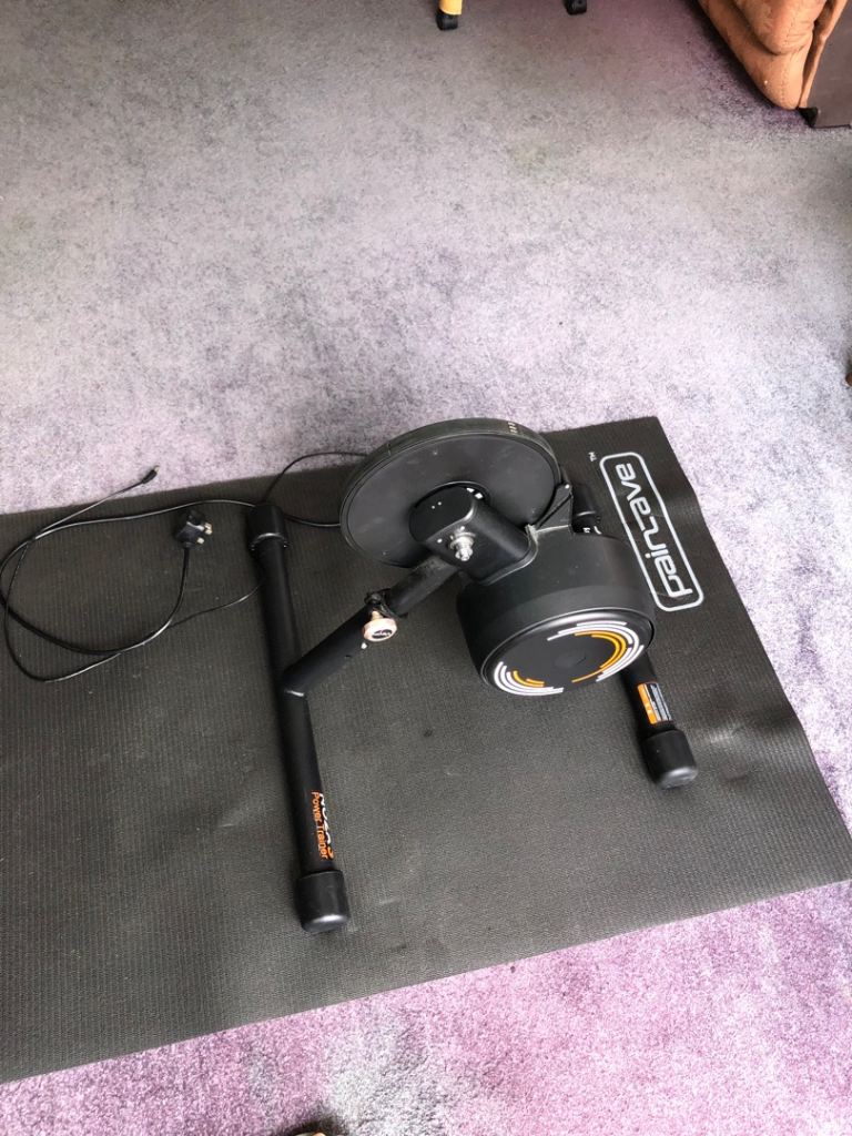 noza explova indoor cycling trainer