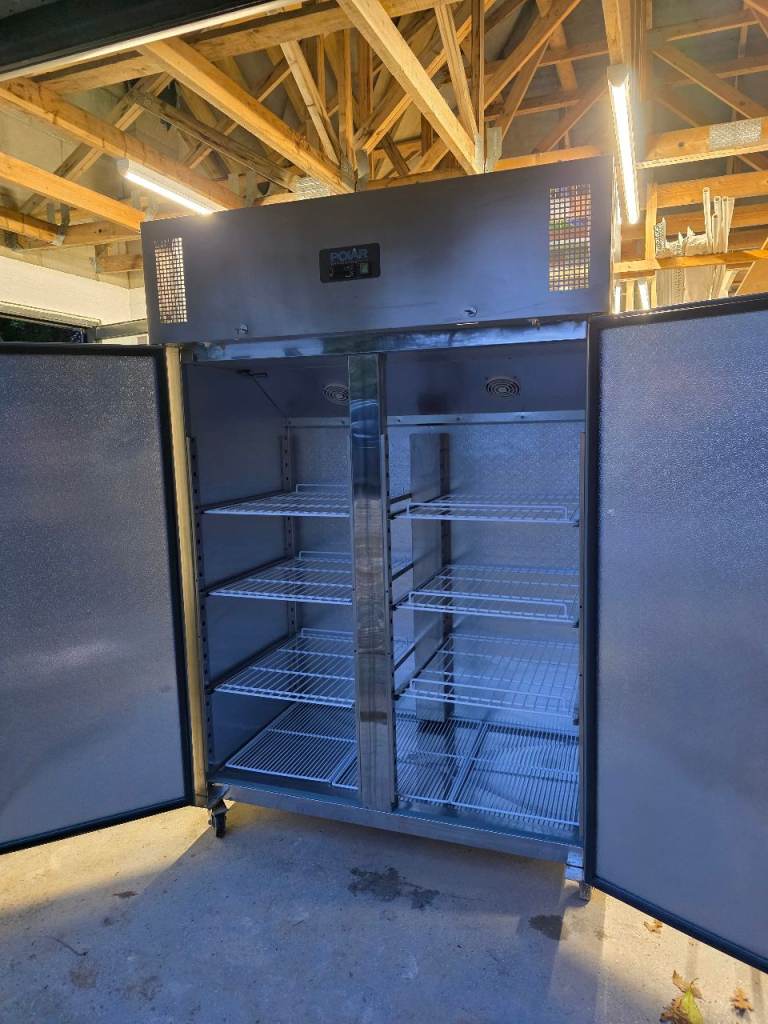 Polar Commercial Freezer