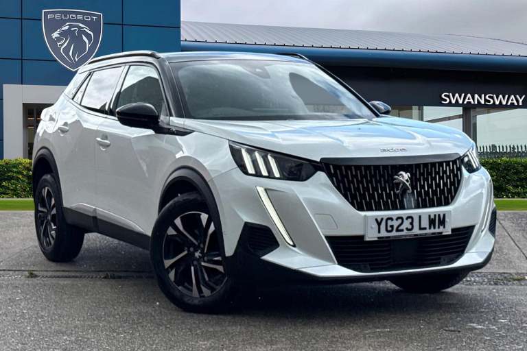2023 Peugeot 2008 1.2 PureTech GT EAT Euro 6 (s/s) 5dr SUV PETROL Automatic