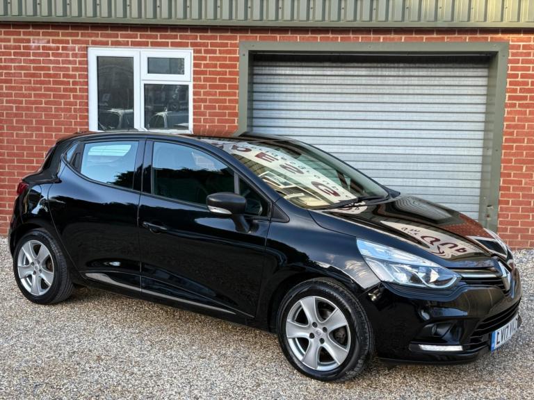 2017 Renault Clio 0.9 TCE 90 Dynamique Nav 5dr HATCHBACK PETROL Manual