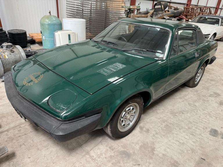  1978 Triumph TR7 2.0 Sports Coupe – Restore Project - Barn Find 