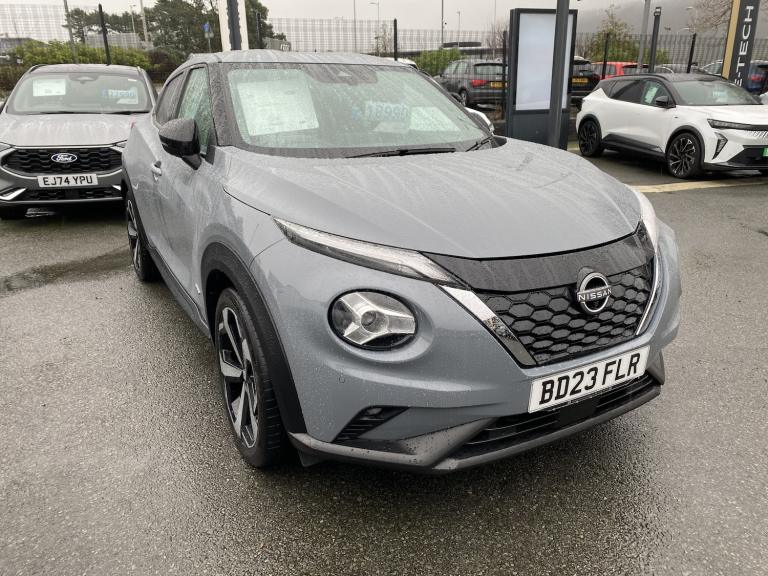 2023 Nissan Juke 1.6 Hybrid Tekna 5dr Auto Hatchback Hybrid Automatic