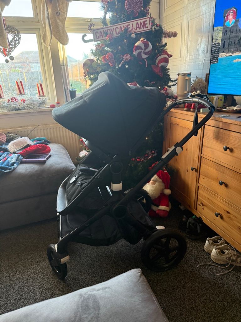 image for Bugaboo fox 3 travel system 