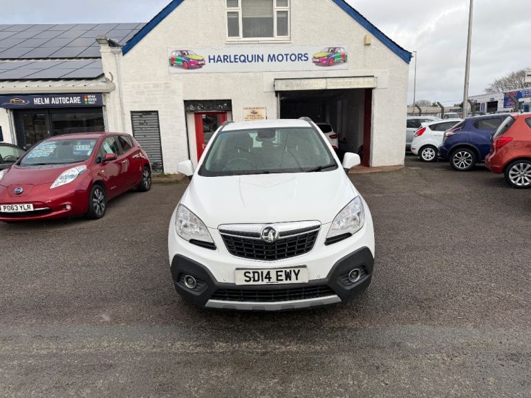 2014 VAUXHALL MOKKA 1.6 ONLY 62K LEZ NEW MOT BARKES TYRES SERVICED WARRANTY