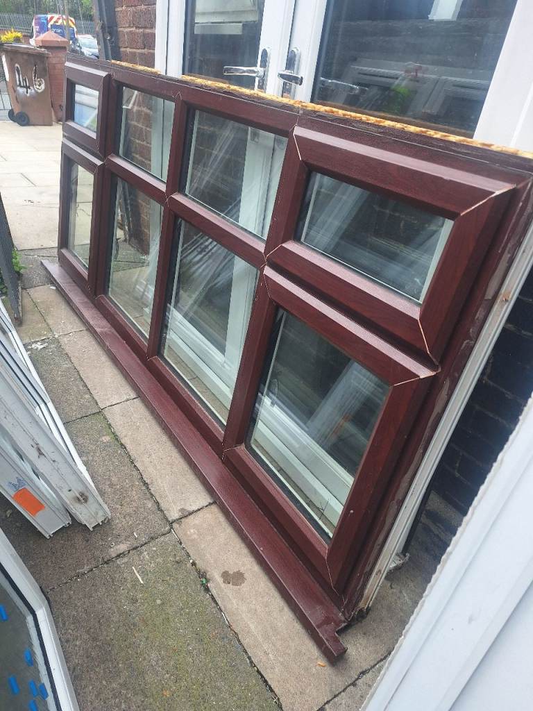 Upvc Window / Double Glazing / Pvcu