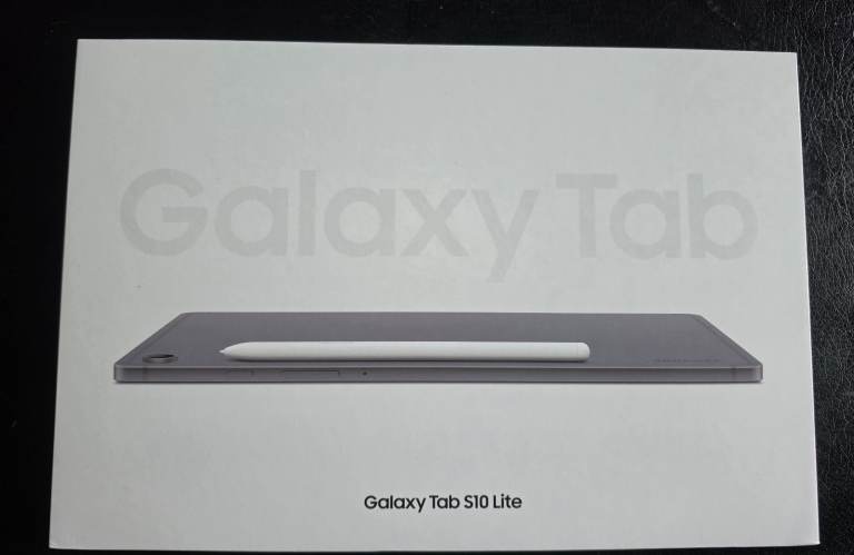 Samsung Galaxy Tab S10 Lite – Brand New, Boxed