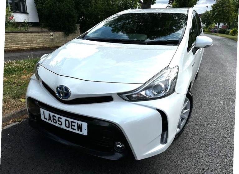 Toyota, PRIUS HYBRID, 2015, 1790 (cc)