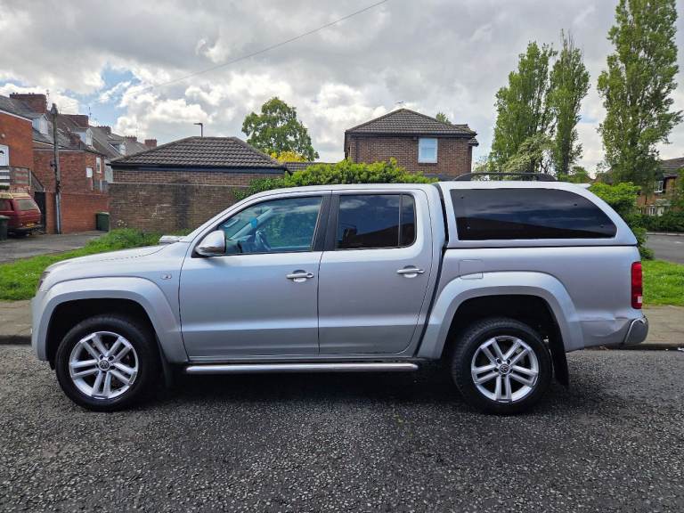 Volkswagen VW AMAROK Manual Full Service History 