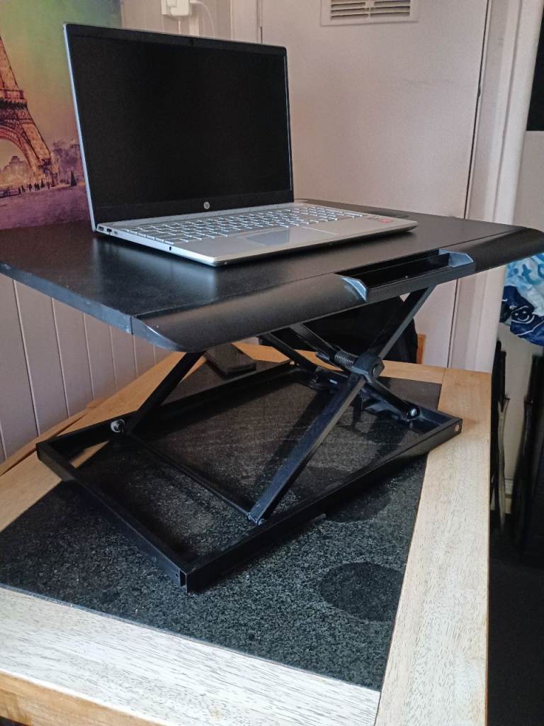 Stand Up Desk Unit