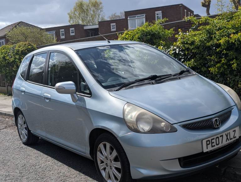 Superb Honda Jasper Se 1.3 petrol