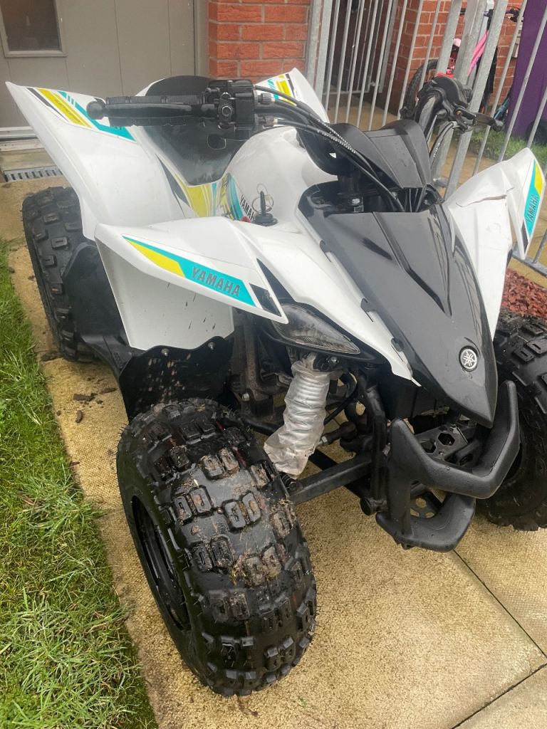 Yamaha raptor yfz 50