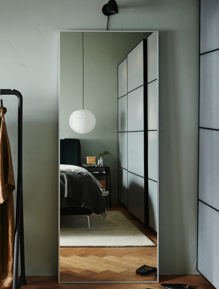 Large ikea mirror 