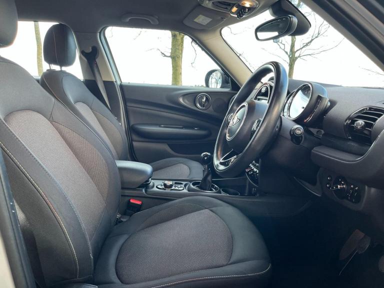 2019 MINI Clubman 1.5 Cooper Classic Euro 6 (s/s) 6dr ESTATE Petrol Manual