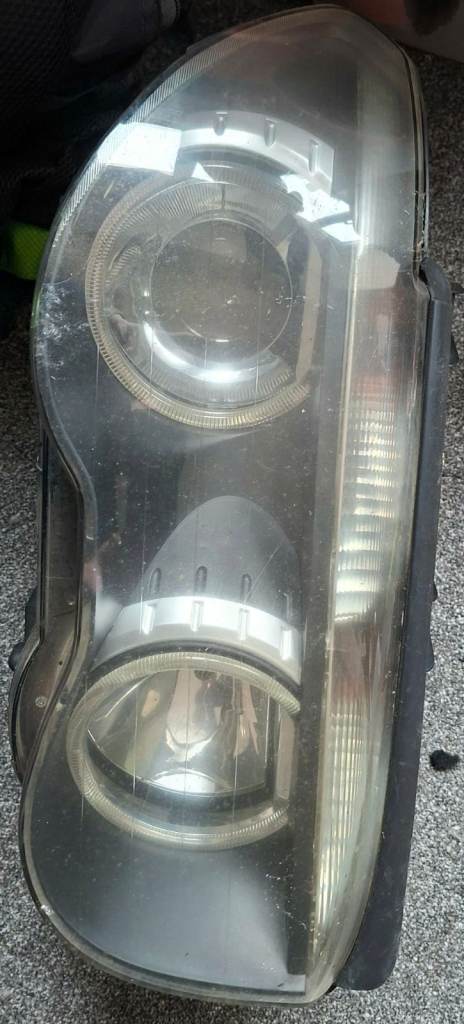 BMW 7 Series Offside Headlight Unit