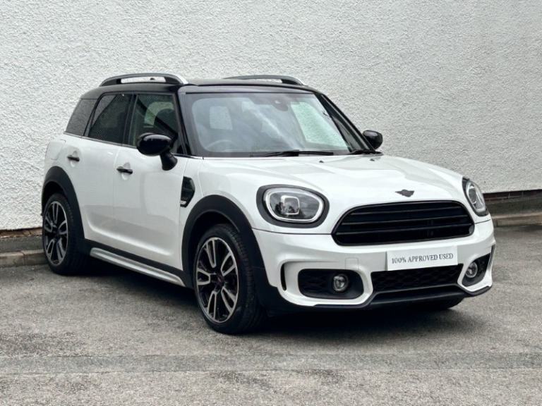 MINI COUNTRYMAN 1.5 Cooper Sport 5dr