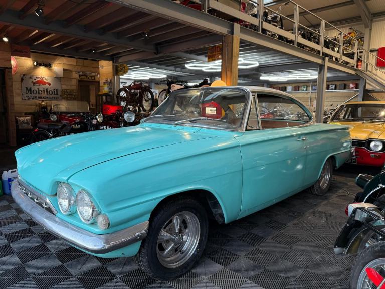 1964 Ford Consul Capri 1500,  exciting, rare project, delivery avlible