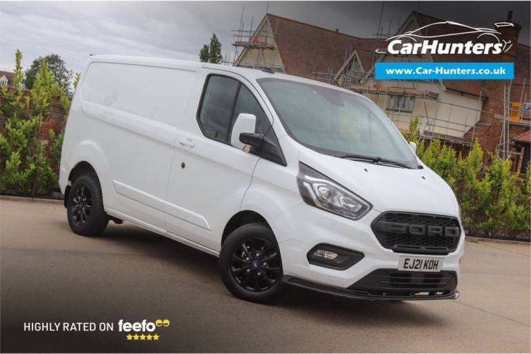 2021 Ford Transit Custom 2.0 280 EcoBlue Limited Panel Van 5dr Diesel Manual L1 H1 Euro 6 (s/s) (...