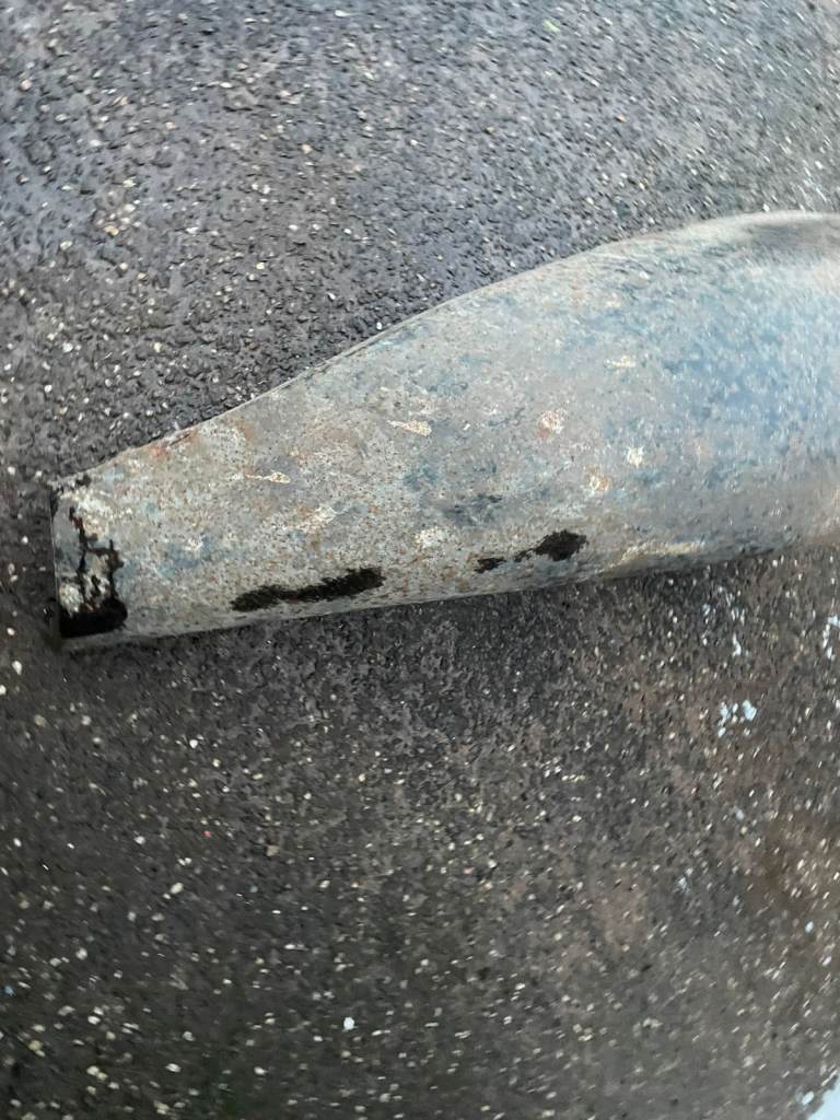 MG YA Wing (1947–1951) - Inner Wing