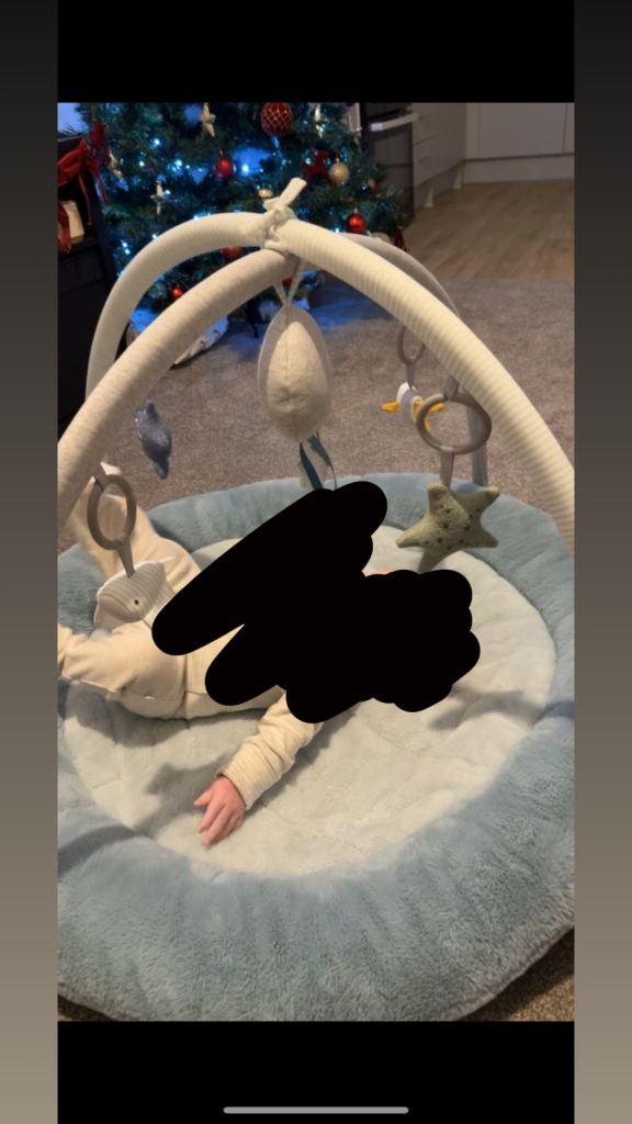 Mamas and papas play mat 