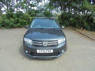 015 DACIA SANDERO MIDNIGHT 900CC,MOT JAN 026,5 DOOR ,1 OWNER,2 KEYS,ULEZ COMPLIANCE,35 YEAR ROAD TAX