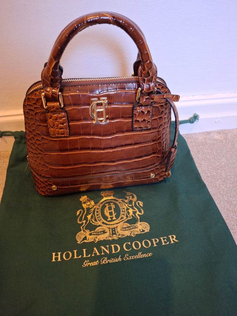 Holland cooper bag