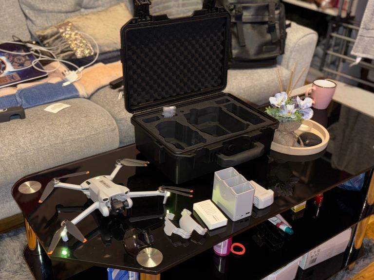 DJI MINI 3 with all accessories 