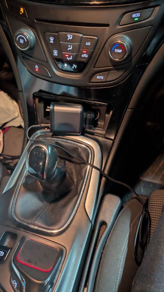 Vauxhall, INSIGNIA, Hatchback, 2014, Manual, 1956 (cc), 5 doors