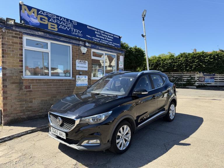 MG MG ZS 1.5 VTi-TECH Excite 2018