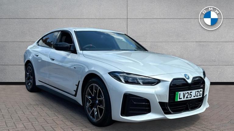  BMW i4 i4 M50 Electric Automatic