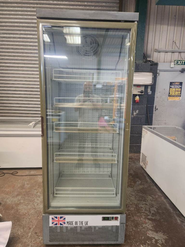Capital True Instinct 1 Door Commercial Freezer