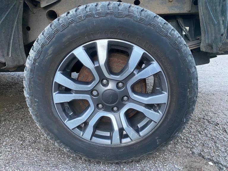 2020 FORD RANGER WILDTRAK ECOBLUE 4X4 DOUBLE CAB PICK UP DAMAGED SALVAGE